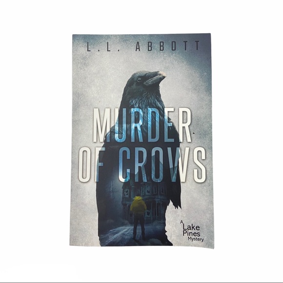 Murder of Crows Book by L.L. Abbott